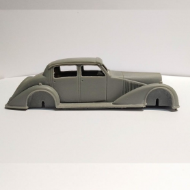 Carrosserie - VOISIN AMBASSADE - Résine - 1:43 - Classiques (CCC)