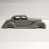 Carrosserie - VOISIN AMBASSADE - Résine - 1:43 - Classiques (CCC)