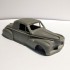 Carrosserie - PEUGEOT 203 Cabriolet - Résine - 1:43