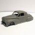 Carrosserie - PEUGEOT 203 Cabriolet - Résine - 1:43