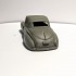 Carrosserie - PEUGEOT 203 Cabriolet - Résine - 1:43
