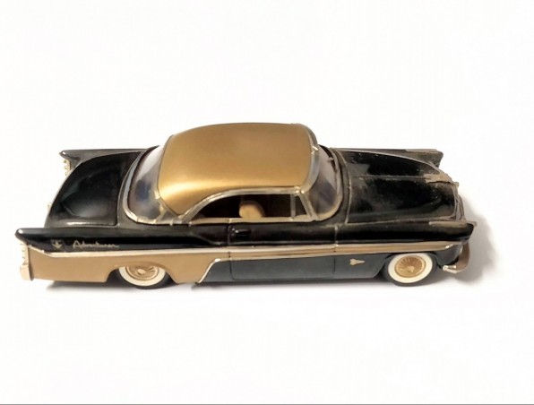 OCCASION - DESOTO 1956 adventurer - Collector's Classics - Ech. 1:43