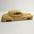 Carrosserie CHRYLSER Town & Country - 1:43 - Résine brut - PROVENCE MOULAGE