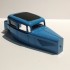 Carrosserie en résine -PANHARD Berline Panoramique - Ech 1:43 - En l'état