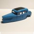 Carrosserie en résine -PANHARD Berline Panoramique - Ech 1:43 - En l'état