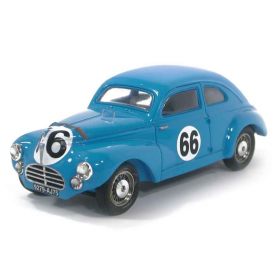 Carrosserie PEUGEOT 203 Constantin LM 53 - Résine Brut - 1:43 PARADCAR