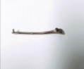 Sortie échappement triple - Ech 1:43 - White Metal - 29.60 mm - X2