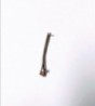 Sortie échappement triple - Ech 1:43 - White Metal - 29.60 mm - X2