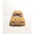 Peugeot 205 Turbo 16 "Grand Raid" au 1/43ème face avant