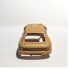 Peugeot 205 Turbo 16 "Grand Raid" au 1/43ème vue arrière