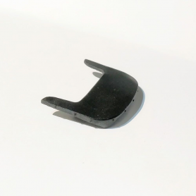 Capote en résine - 1:43 - Noir - PCA46