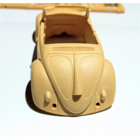 Incomplet - Kit VW Cabriolet HEBMULLER - 1:43