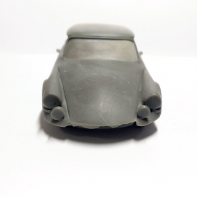 Carrosserie -  CITROËN  DS Proto SM 1967 - Résine - 1:43