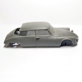 Carrosserie -  CITROËN  DS Proto SM 1967 - Résine - 1:43