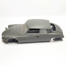 Carrosserie -  CITROËN  DS Proto SM 1967 - Résine - 1:43