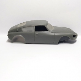 Carrosserie CITROËN - Résine brut - Classiques - 1:43 - BTE21C