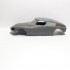 Carrosserie CITROËN - Résine brut - Classiques - 1:43 - BTE21C