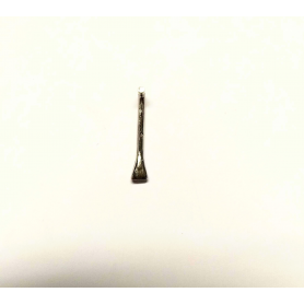 Pot d'échappement en metal - Ech. 1:43 - Longueur 20.40 mm