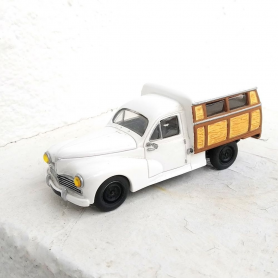 En l'état - Peugeot 203 Woodie - 1:43 - JPS