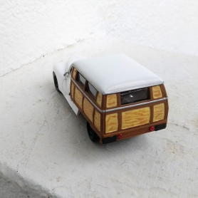 En l'état - Peugeot 203 Woodie - 1:43 - JPS