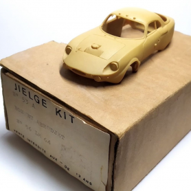 Aerodjet RENE BONNET - Le Mans 1964 - N°56 - 1:43 - Jiegle Models