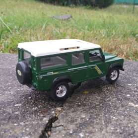 Occasion - Land Rover Defender - 1/43 - Solido