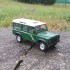 Occasion - Land Rover Defender - 1/43 - Solido