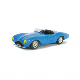 Pare-chocs AV/AR - Bugatti Type 252 Proto 1956 - 1:43 - Paradcar