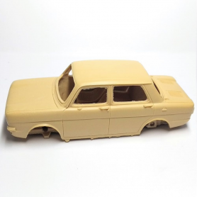 Occasion : Kit Simca 1000 Rallye - 1:43 - Provence Moulage