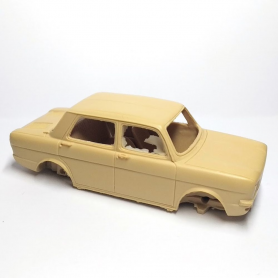 Occasion : Kit Simca 1000 Rallye - 1:43 - Provence Moulage