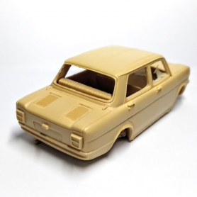 Occasion : Kit Simca 1000 Rallye - 1:43 - Provence Moulage