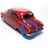 En l'état - SIMCA 9 Aronde - 1:43 - DUVI