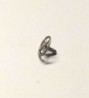 Volant à peindre en metal -  ø9.50 mm - Ech. 1:43