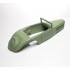 Carrosserie CC001- 1:43 - Vert - à repeindre