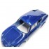 Carrosserie CC002- 1:43 - Bleu - à repeindre