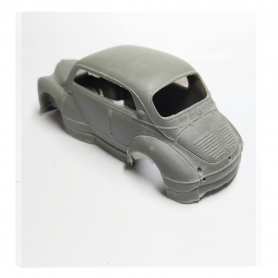 Carrosserie CC003 - 1:43 - Résine Brut