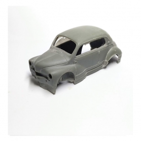 Carrosserie CC003 - 1:43 - Résine Brut