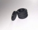 Pneus souples par 4 - ø intérieur 10.20mm - Ech. 1:43