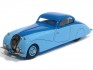Châssis Peugeot 601 DL - Pourtout 1935 - 1:43 - Paradcar
