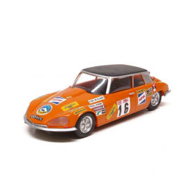 Châssis Citroën DS Proto - Chamonix 1972 - 1:43 - Paradcar