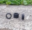 Pneus souples par 4 - ø intérieur 10.50mm - Ech. 1:43