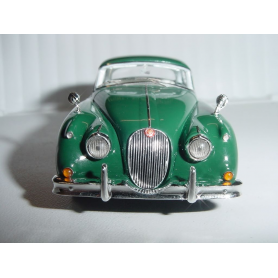 Jaguar XK 150 1958 - Vert - TWINCAM