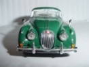 Jaguar XK 150 1958 - Vert - TWINCAM