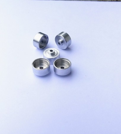 Jantes en Aluminium Ø11 X 7 - CPC Production - X5