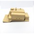 Caisse Pompier - C006 - Résine - 1:43 - CPC Production