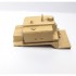 Caisse Pompier - C006 - Résine - 1:43 - CPC Production