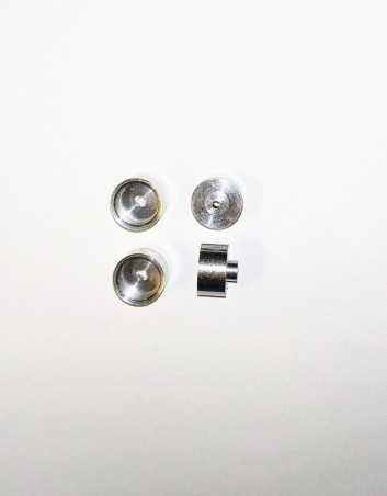 Jantes en Aluminium Ø10.20 X 7.50 - CPC Production - X5