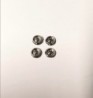 Inserts Peugeot 203 - White Metal - Ech 1:43 X5