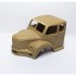 En l'état - Cabine Berliet - C014 - Résine - 1:43 - CPC Production