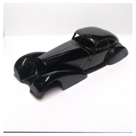 Carrosserie C0010 - Résine - Noir - 1:43